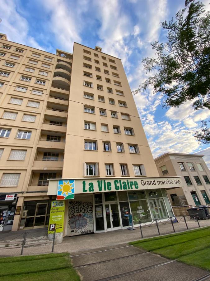 Ferienwohnung Le Rockefeller Lyon Exterior foto