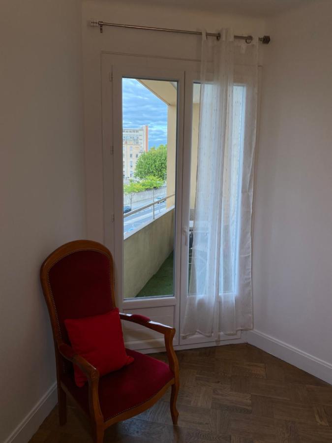 Ferienwohnung Le Rockefeller Lyon Exterior foto
