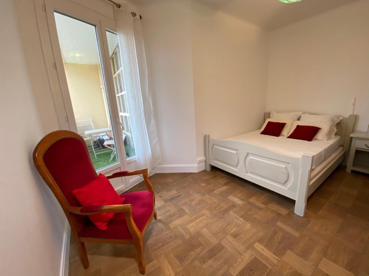 Ferienwohnung Le Rockefeller Lyon Exterior foto