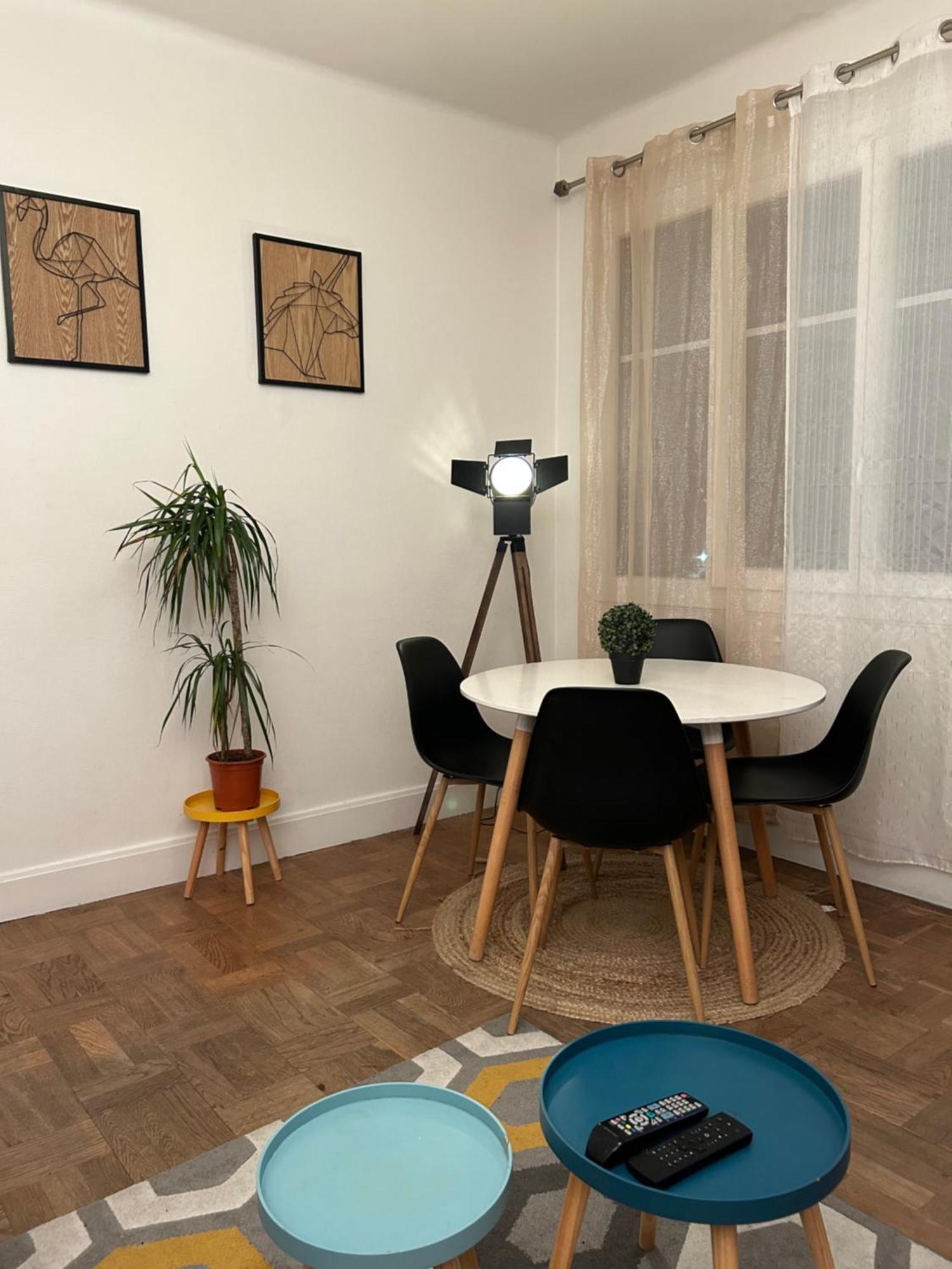 Ferienwohnung Le Rockefeller Lyon Exterior foto
