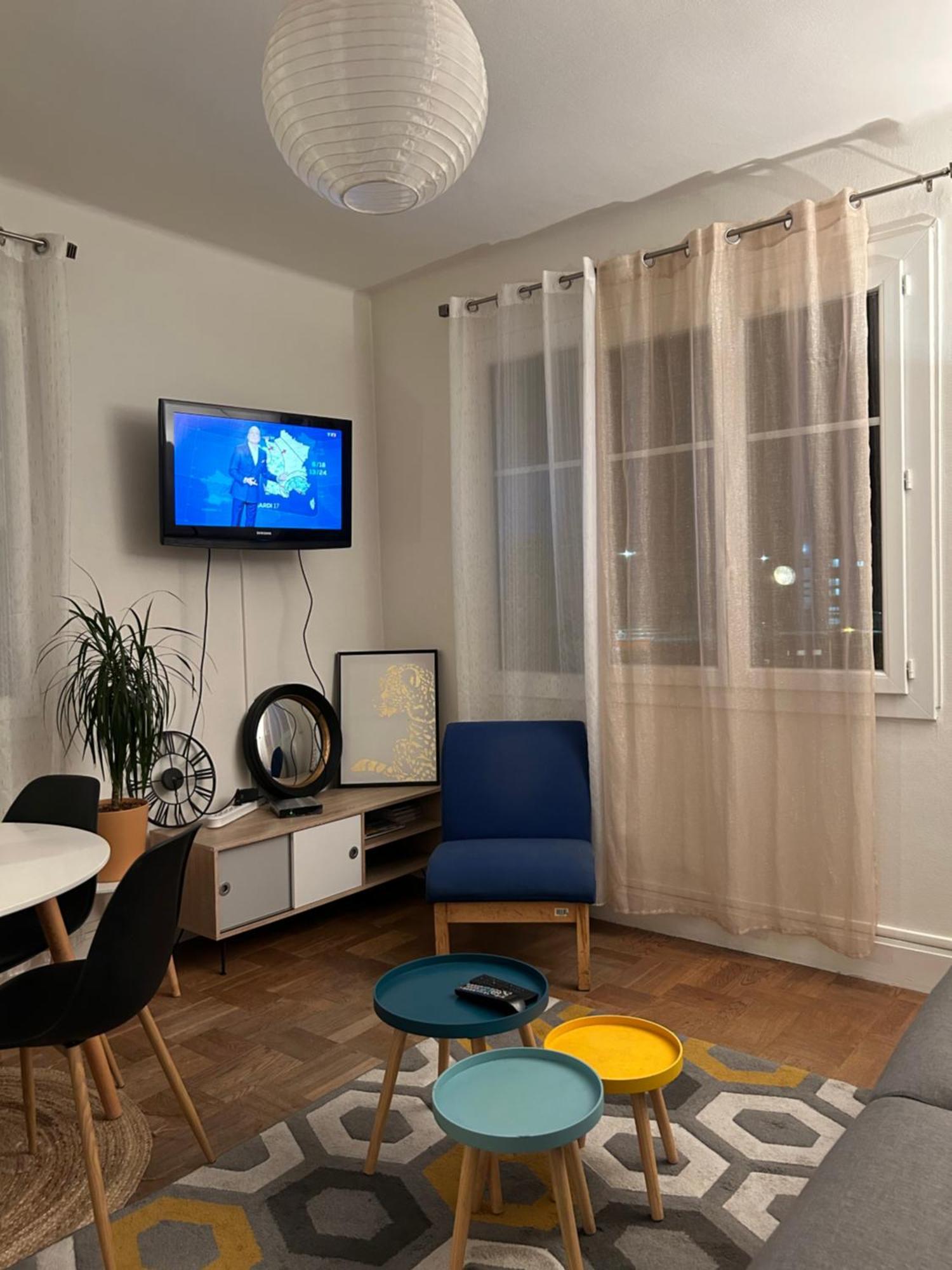 Ferienwohnung Le Rockefeller Lyon Exterior foto